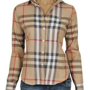 Burberry dress shirt